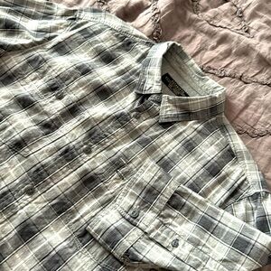Allsaints medium shirt